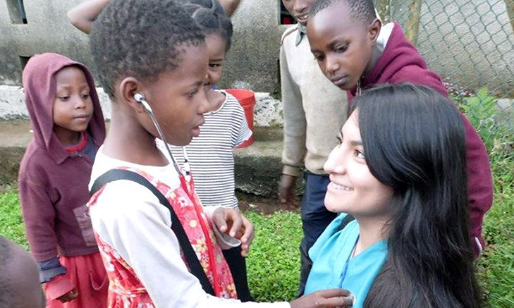 Jessica Munoz - TANZ122712GEN Volunteer Forever: Volunteer Abroad in Africa