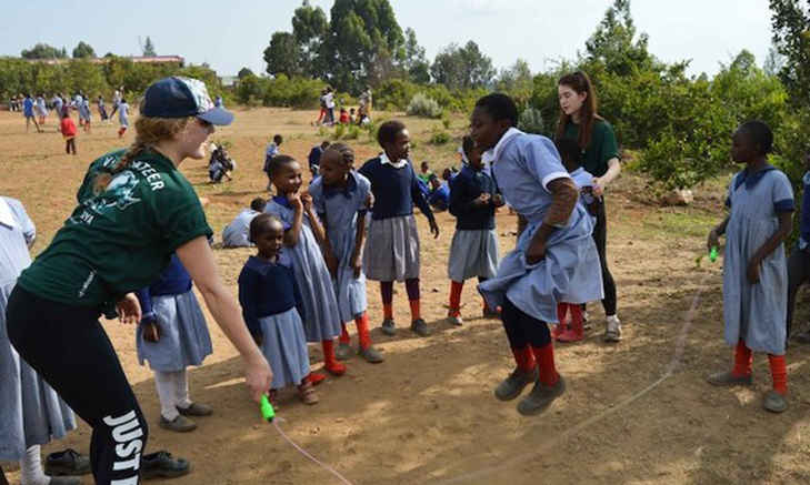 Volunteer Forever | Community Development Volunteer Abroad Projects and Programs