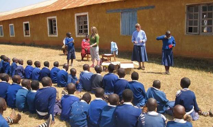Volunteer Forever | Community Development Volunteer Abroad Projects and Programs