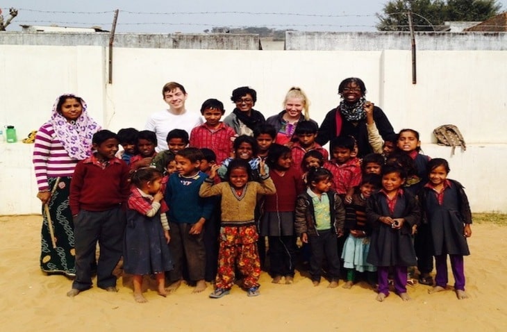 Volunteer Forever | South Asia Volunteer Programs