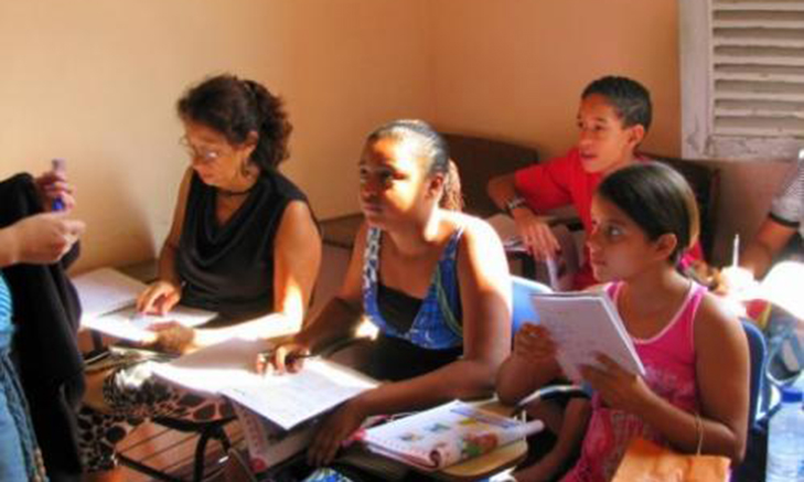 Brazil_Love Volunteers Brazil Ecuador volunteer in Brazil and Ecuador