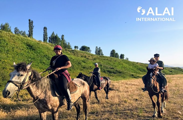 volunteer abroad with Alai International