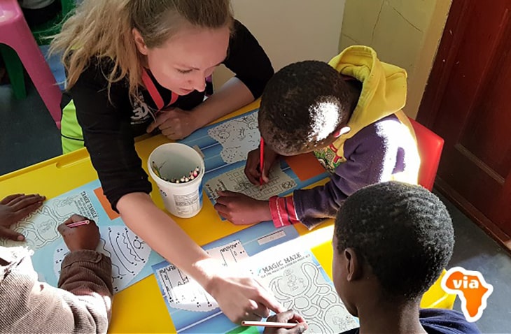 Gap-Year-Via-Volunteers gap year programs in South Africa
