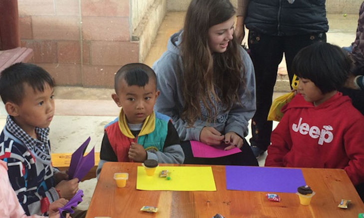 gla-china-mandarin-immersion Volunteer Forever - Chinese Mandarin Immersion Programs