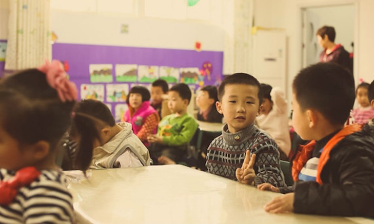 Volunteer and Intern in China