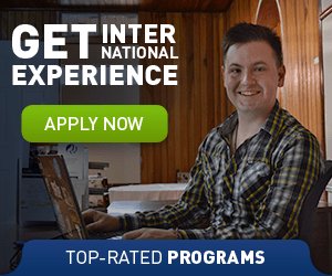 Maximo Nivel internships abroad