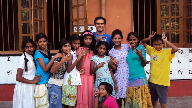 Affordable volunteer abroad programs with Love Volunteers